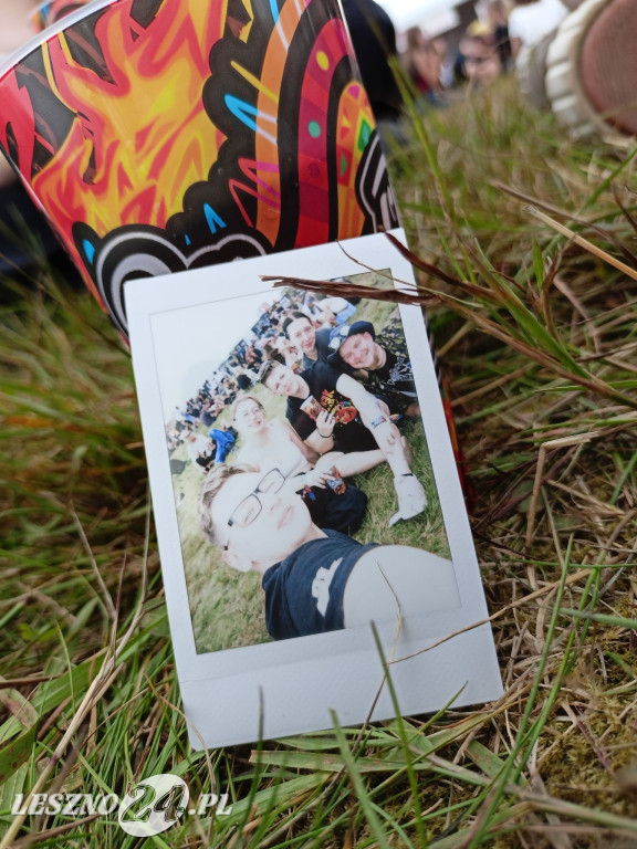 Leszczynianie na Pol\'and\'Rock 2025