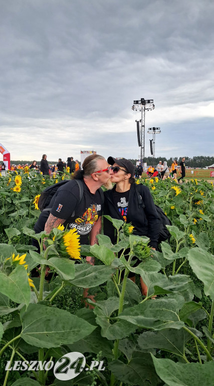 Leszczynianie na Pol\'and\'Rock 2025