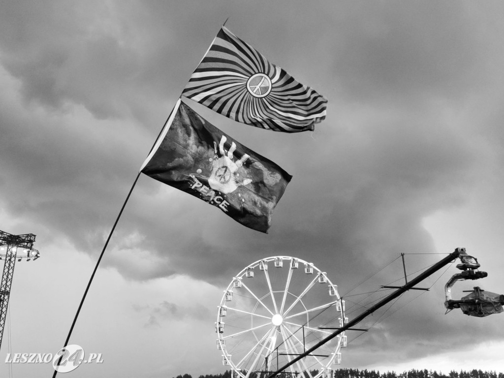 Leszczynianie na Pol\'and\'Rock 2025