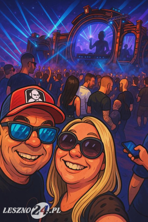 Leszczynianie na Pol\'and\'Rock 2025