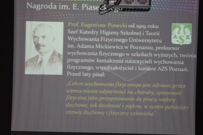 Sportowy sukces PWSZ w Lesznie (zdjęcia)