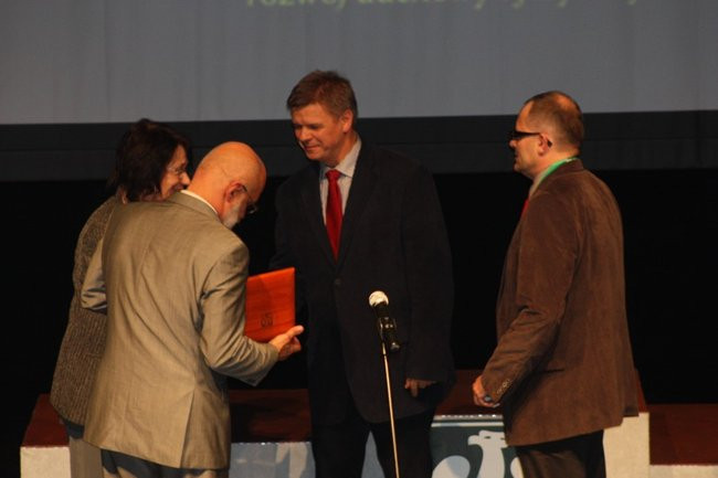 Sportowy sukces PWSZ w Lesznie (zdjęcia)