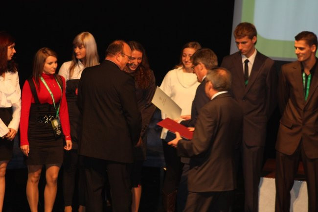 Sportowy sukces PWSZ w Lesznie (zdjęcia)