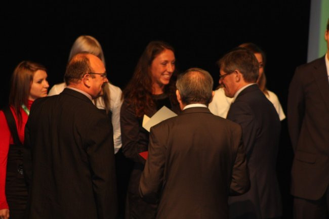 Sportowy sukces PWSZ w Lesznie (zdjęcia)