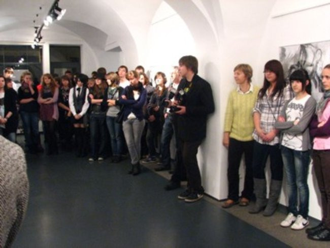 Wystawa tylko do środy (zdjęcia)