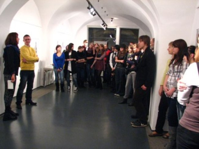 Wystawa tylko do środy (zdjęcia)