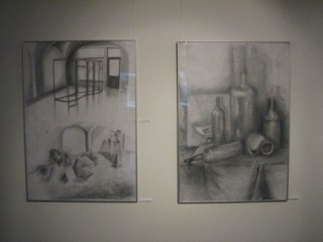 Wystawa tylko do środy (zdjęcia)