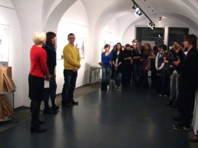 Wystawa tylko do środy (zdjęcia)