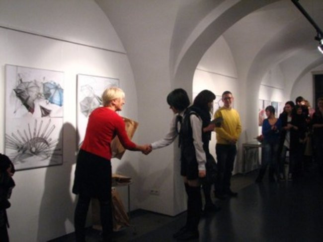 Wystawa tylko do środy (zdjęcia)