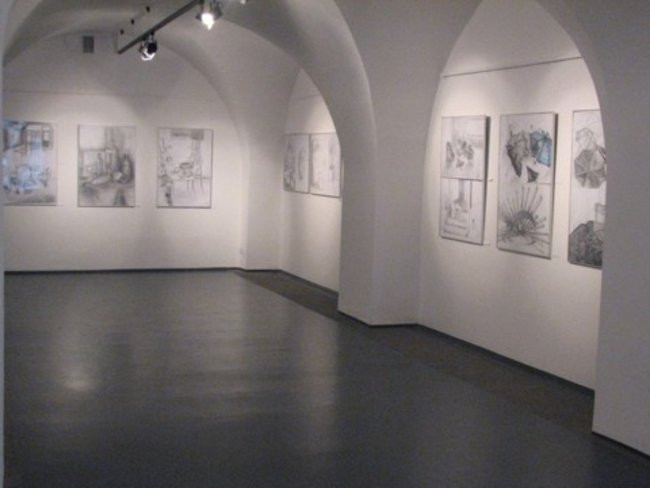 Wystawa tylko do środy (zdjęcia)