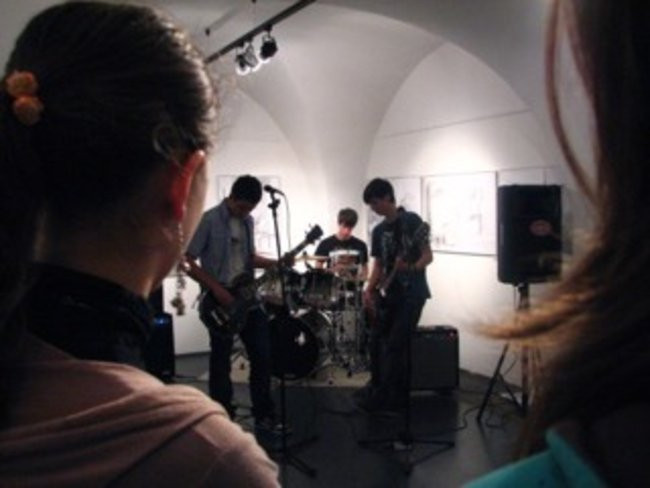 Wystawa tylko do środy (zdjęcia)