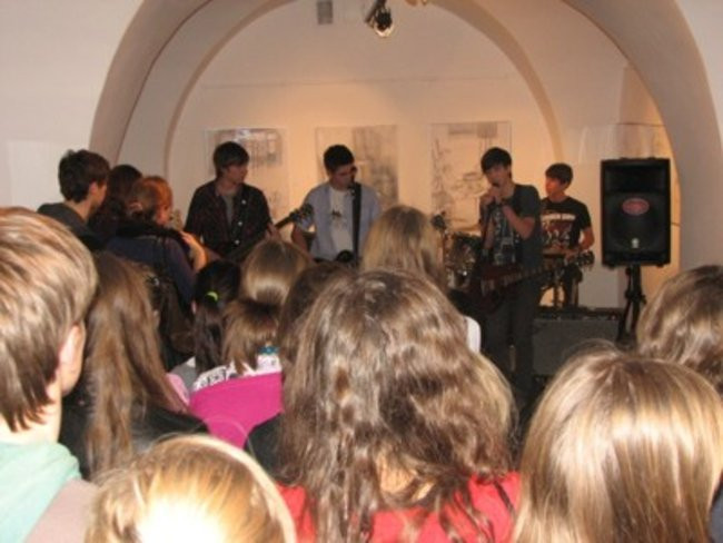 Wystawa tylko do środy (zdjęcia)