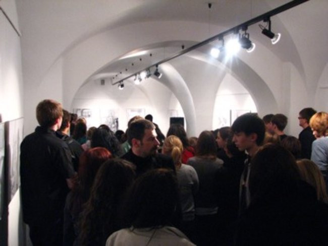 Wystawa tylko do środy (zdjęcia)