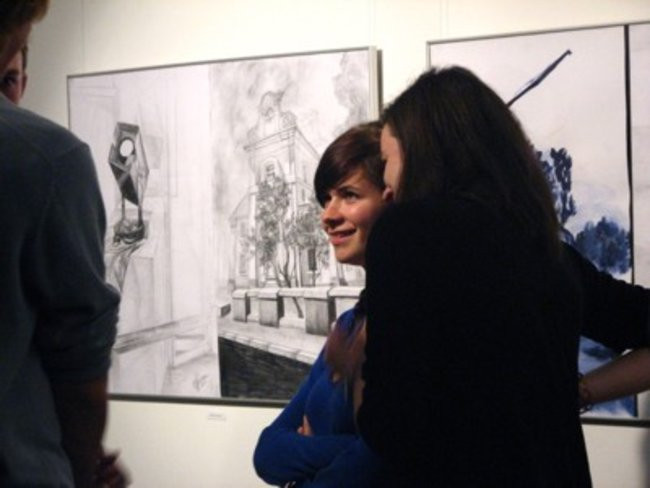 Wystawa tylko do środy (zdjęcia)