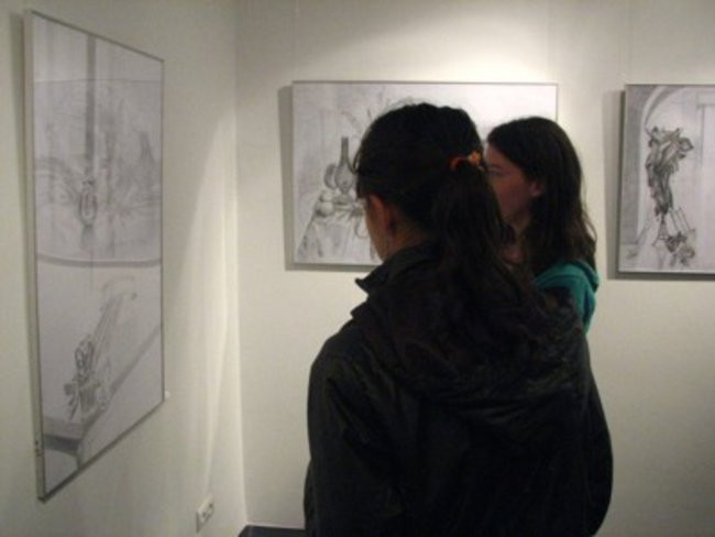 Wystawa tylko do środy (zdjęcia)