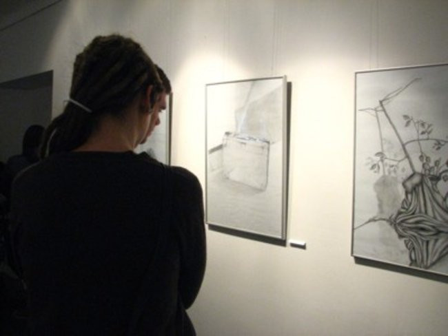 Wystawa tylko do środy (zdjęcia)