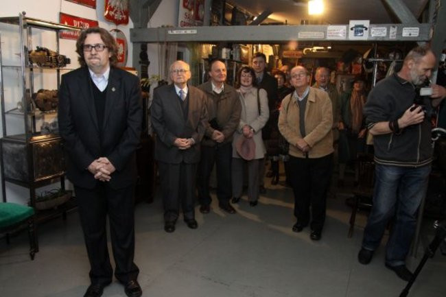 Wystawa starych zamków (zdjęcia)