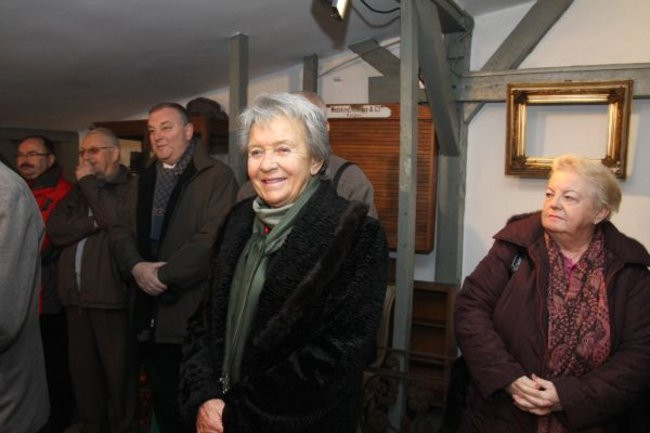 Wystawa starych zamków (zdjęcia)