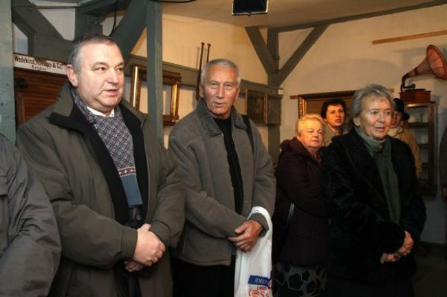 Wystawa starych zamków (zdjęcia)