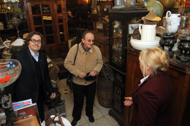 Wystawa starych zamków (zdjęcia)