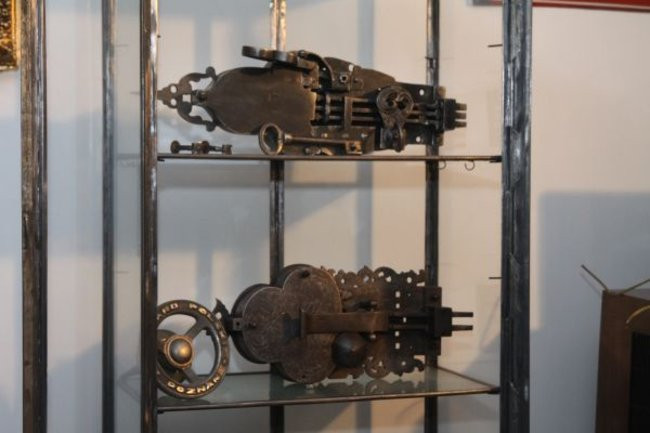 Wystawa starych zamków (zdjęcia)