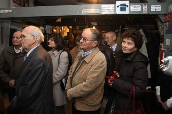 Wystawa starych zamków (zdjęcia)