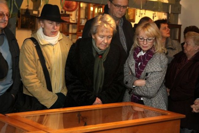 Wystawa starych zamków (zdjęcia)