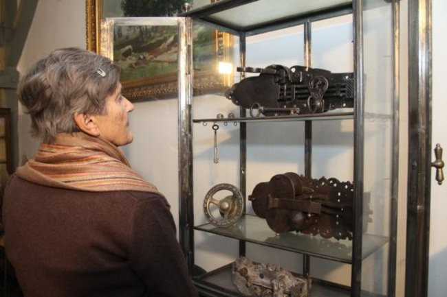Wystawa starych zamków (zdjęcia)