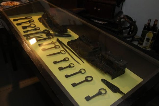 Wystawa starych zamków (zdjęcia)