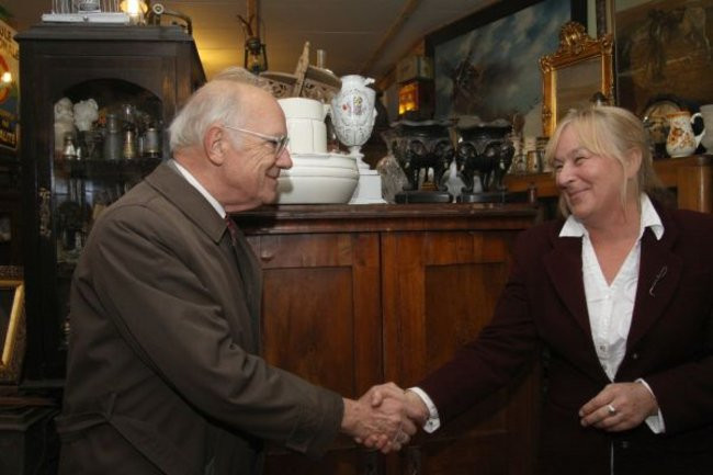 Wystawa starych zamków (zdjęcia)