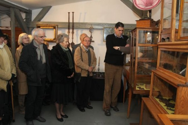 Wystawa starych zamków (zdjęcia)