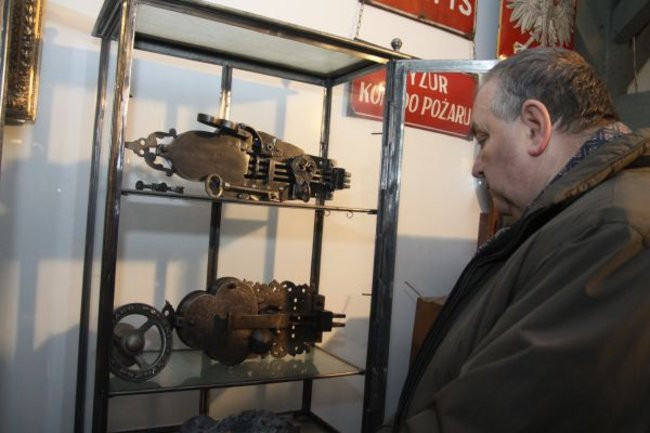 Wystawa starych zamków (zdjęcia)