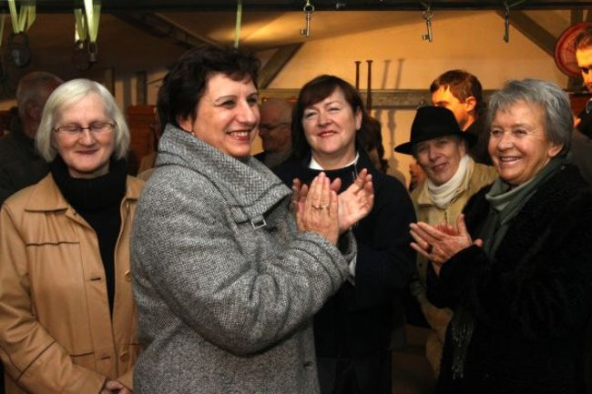 Wystawa starych zamków (zdjęcia)