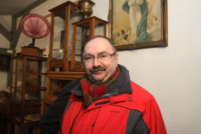 Wystawa starych zamków (zdjęcia)