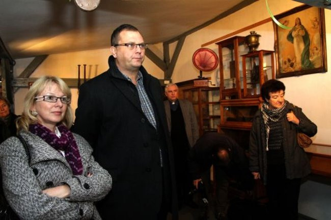 Wystawa starych zamków (zdjęcia)