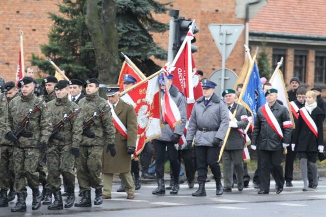 Dzień Niepodległości w Lesznie (zdjęcie)