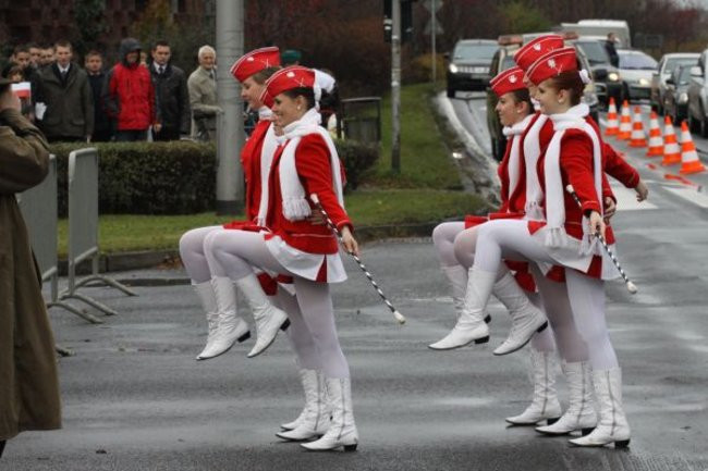 Dzień Niepodległości w Lesznie (zdjęcie)