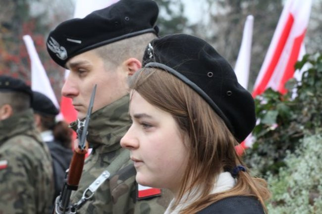 Dzień Niepodległości w Lesznie (zdjęcie)