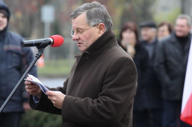 Dzień Niepodległości w Lesznie (zdjęcie)