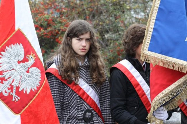 Dzień Niepodległości w Lesznie (zdjęcie)