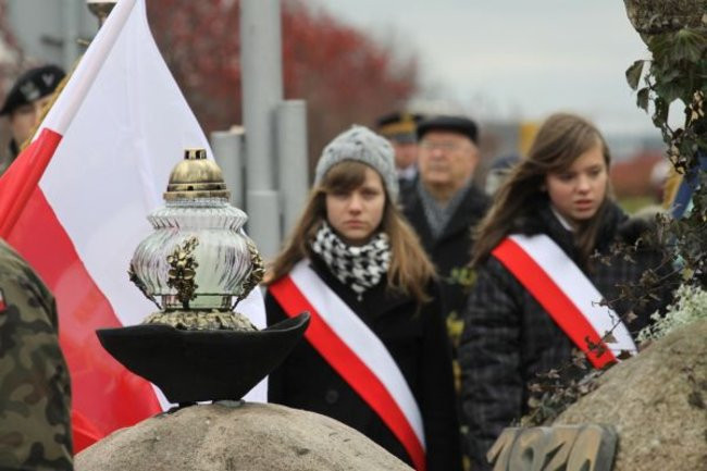 Dzień Niepodległości w Lesznie (zdjęcie)
