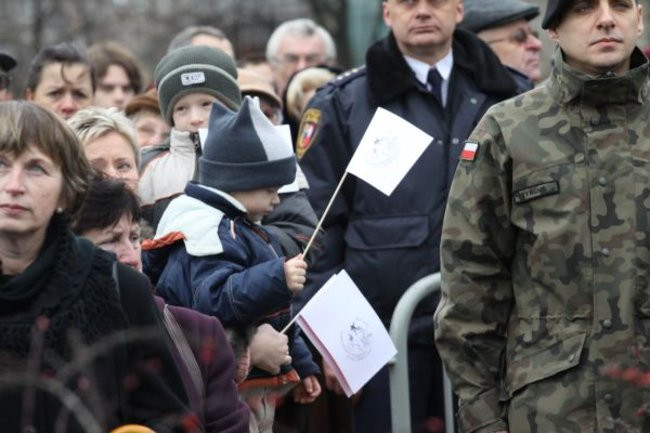 Dzień Niepodległości w Lesznie (zdjęcie)