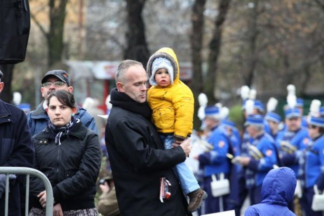 Dzień Niepodległości w Lesznie (zdjęcie)