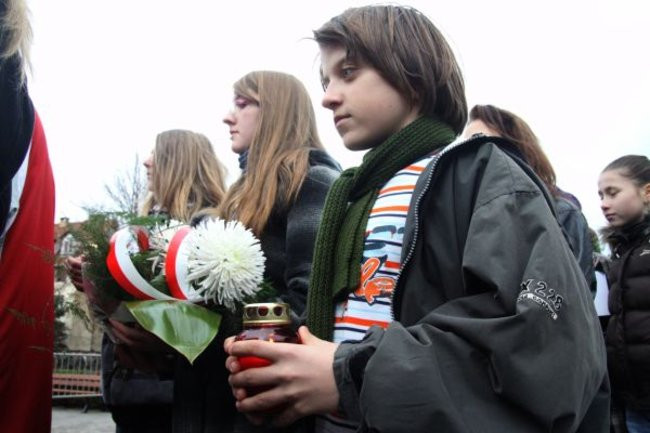 Dzień Niepodległości w Lesznie (zdjęcie)