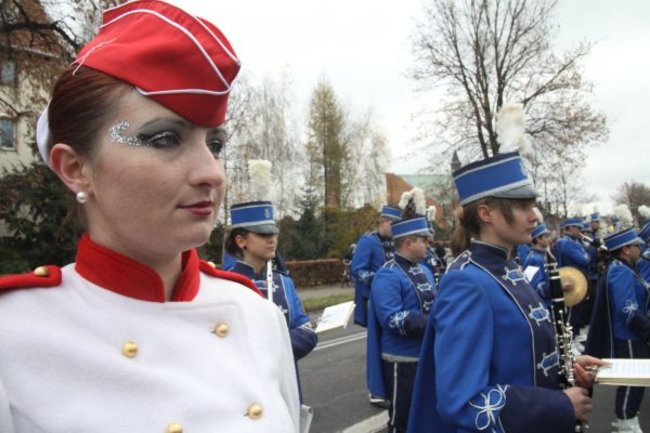 Dzień Niepodległości w Lesznie (zdjęcie)