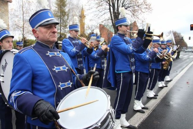 Dzień Niepodległości w Lesznie (zdjęcie)