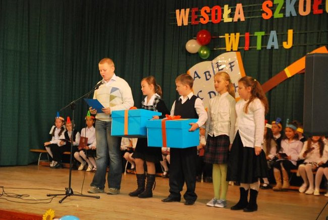 LIPNO. Pasowanie w Lipnie (zdjęcia)