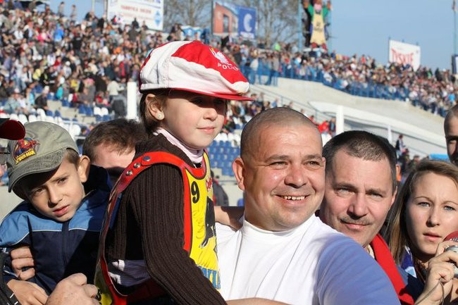Dziękujemy Leigh (zdjęcia)
