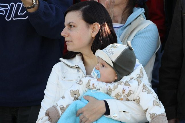 Dziękujemy Leigh (zdjęcia)