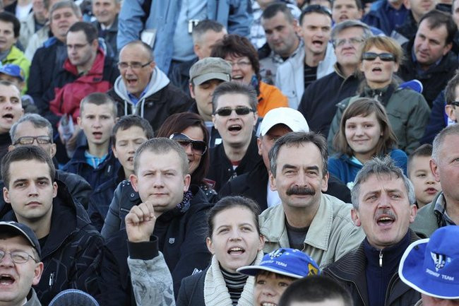 Dziękujemy Leigh (zdjęcia)